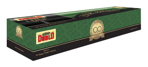 Hornby Dublo LNER A1 103 model locomotive showcasing detailed craftsmanship and iconic GNR livery for collectors.
