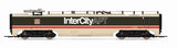 Hornby BR Class 370 Advanced Passenger Train model, 7-car pack showcasing 1980s British Rail's innovative tilting technology.