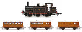 Hornby Isle of Wight Central Railway Terrier model W11 'Newport', showcasing exquisite detailing and historical significance.