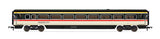 Hornby BR Mk4 Open First, Coach M, showcasing detailed design and authentic features from British rail history for collectors.