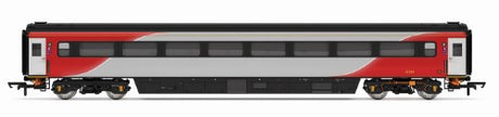 Hornby LNER Mk3 Trailer Std 42235 model with precise details, representing iconic British railways for collectors and enthusiasts.
