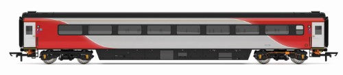 Hornby LNER Mk3 Trailer Std Disabled model showcases intricate details and historic British rail design in 1:76 scale.