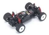 Radio Control MZ Buggy in green and black, featuring 4WD, oil-filled shocks, and a ready-to-race design for thrilling R/C action.