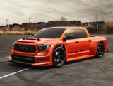 Kyosho EP RS FzrMk2L Tundra RC car features a stylish body, advanced chassis, and waterproof servo for versatile performance.