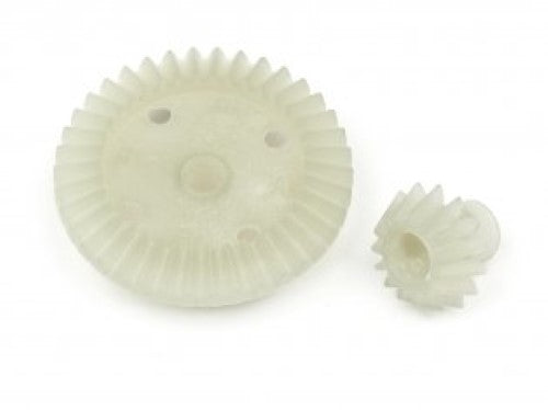 High-performance Ion Crown Wheel & Pinion gear for improved RC precision, durability, and seamless compatibility with Ion models.