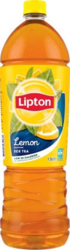 Refreshing Lipton Ice Tea Lemon in 12 x 500ml PET bottles, perfect for any occasion and promoting sustainability.