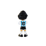 Collectible 5-inch vinyl figurine of Diego Maradona, showcasing hyper-stylized detail and capturing his iconic legacy.