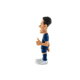 5-inch MINIX 010 Neymar Jr collectible figurine with hyper-stylized details, perfect for sports fans and collectors.