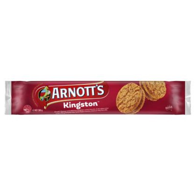 Biscuit Kingston Creams - Arnott's - 200G