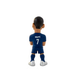 Keep the essence of Kylian Mbappé alive with this 5-inch collectible vinyl figurine featuring detailed sculpting and style.