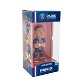 5-inch vinyl figurine of Kylian Mbappé, showcasing detailed sculpting and stylized features, perfect for collectors and fans.