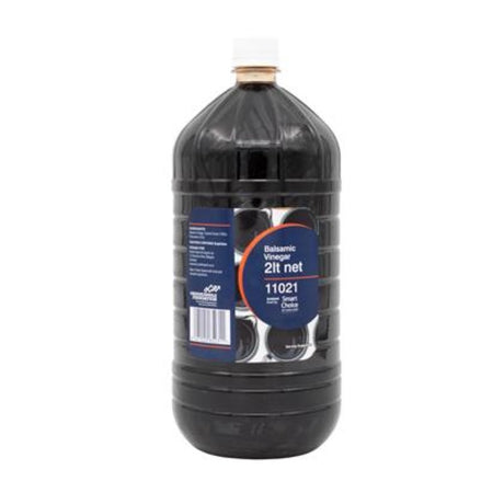 Premium 2L Balsamic Vinegar from Smart Choice, perfect for enhancing salads, marinades, and sauces with rich flavor.