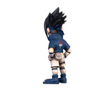 MINIX Naruto Sasuke collectible figurine, showcasing vibrant colors and intricate details of the iconic Uchiha ninja.