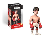 MINIX ROCKY collectible figurine of Rocky Balboa, showcasing detailed craftsmanship and iconic character likeness.