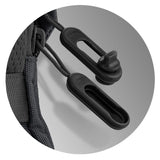Stylish black Bobby Soft Backpack with anti-theft design, RFID protection, and USB charging, ideal for modern adventurers.