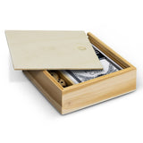 Premium card game set with 52 durable cards and 5 dice, perfect for game nights and gatherings.