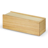 Wooden Brain Teaser Set in a gift box, featuring 3 unique puzzles to enhance cognitive skills and problem-solving fun.