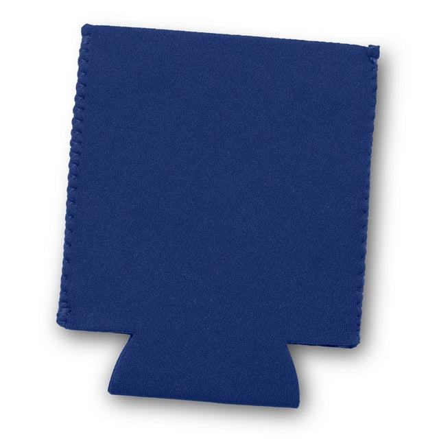 Bergen Blue stubby cooler set of 50, made from 3mm neoprene for insulation, fits cans/bottles, ideal for events.