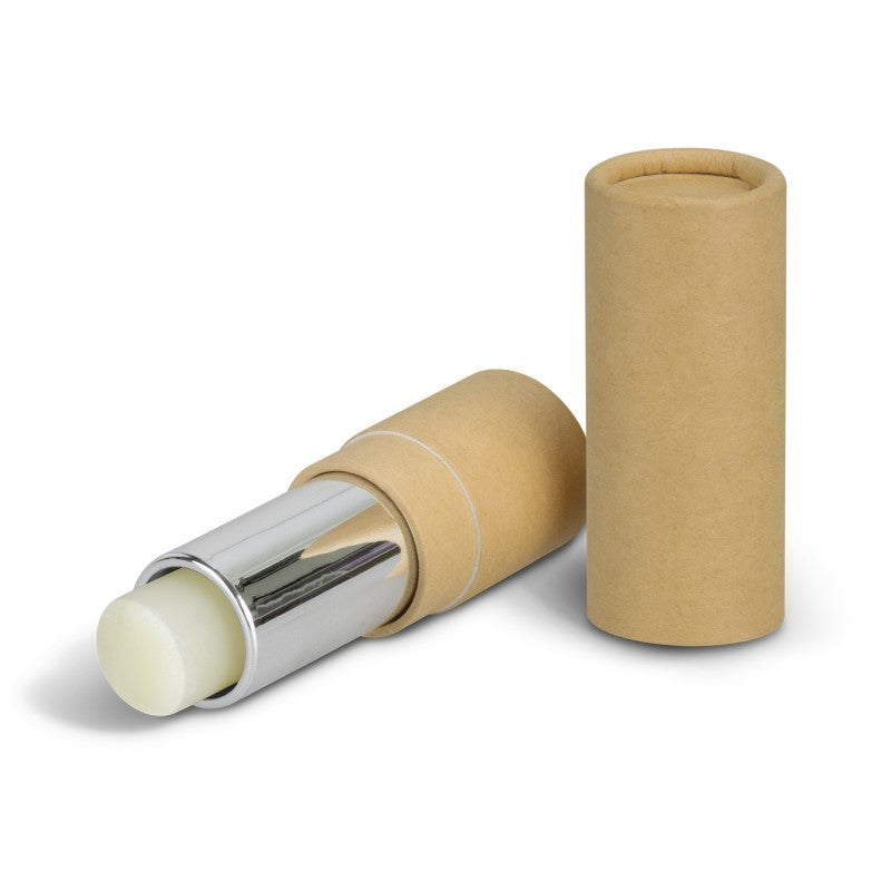 Kraft Natural Lip Balm set of 20, offering nourishing hydration for lips with natural ingredients in a compact design.
