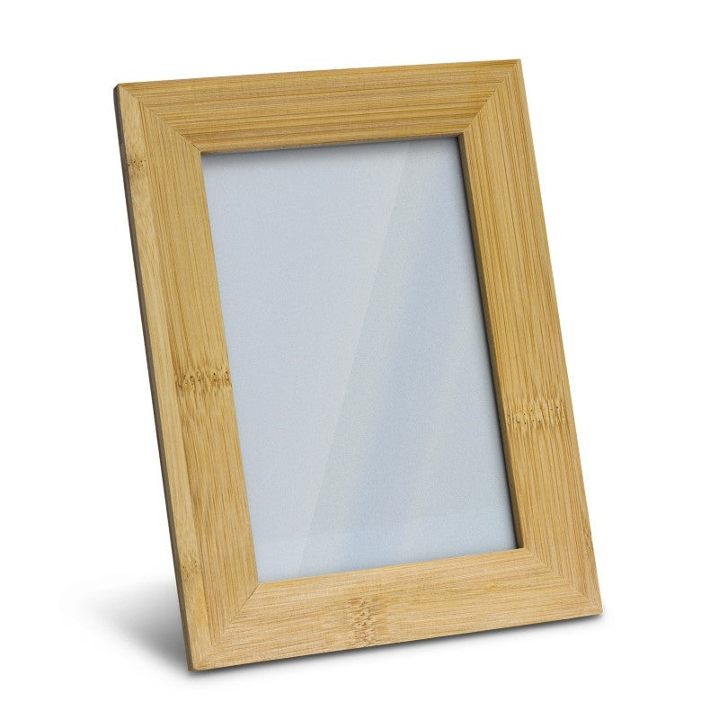 Wooden Photo Frame - Natural (Set of 10)
