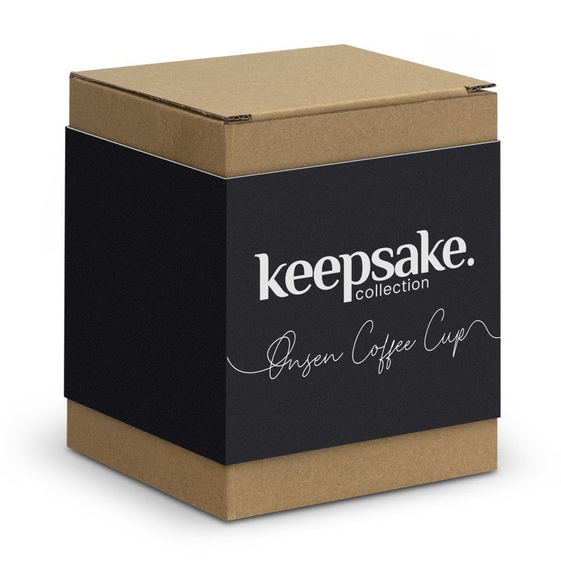 Elegant 350ml double-wall borosilicate glass coffee cup with a natural cork lid that serves as a heat-resistant coaster.