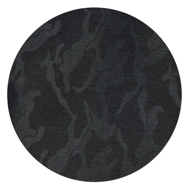 Stylish Urban Camo 21L Backpack in black, featuring durable materials, multiple pockets, and adjustable straps for comfort.