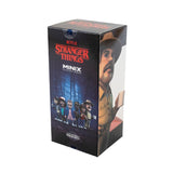 Collectible figurine of Jim Hopper from Stranger Things, showcasing detailed artistic design and character likeness.