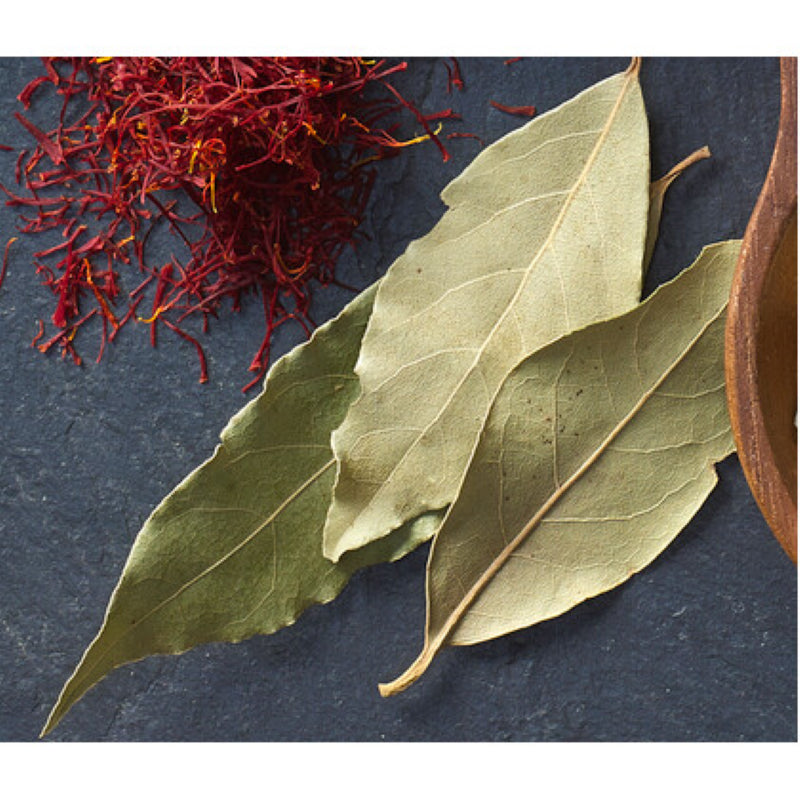 Premium 200G Smart Choice Bay Leaves from Turkey, enhancing dishes with rich flavor and aroma for stews and sauces.