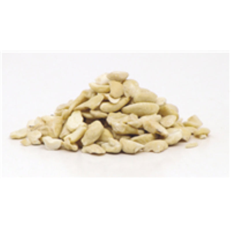 Cashew Nuts Pieces in a 3KG pack, perfect for snacking, cooking, and enhancing meals with rich, buttery flavor.