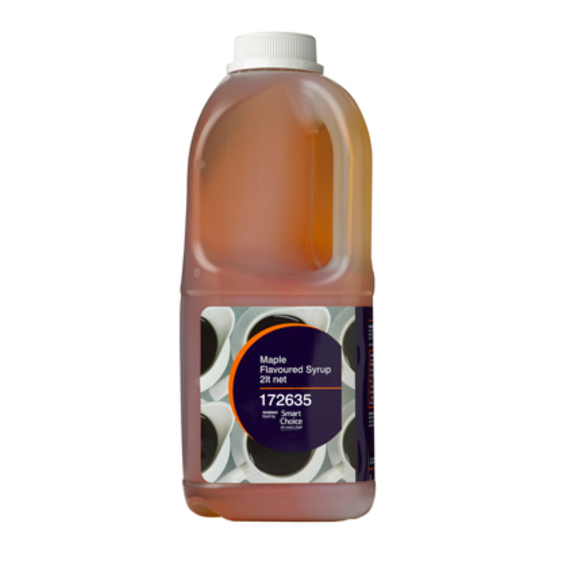 Syrup Maple - Smart Choice - 2L