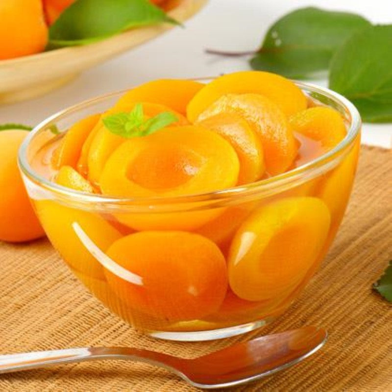 Apricot Halves In Juice - Dewfresh - 425G