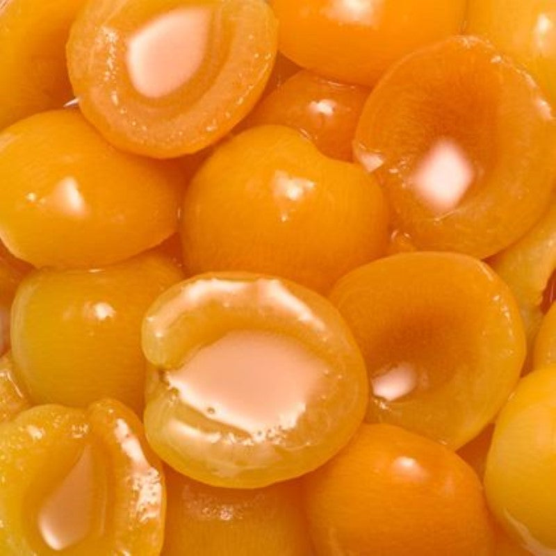 Apricot Halves In Lite Syrup - Dewfresh - 425G