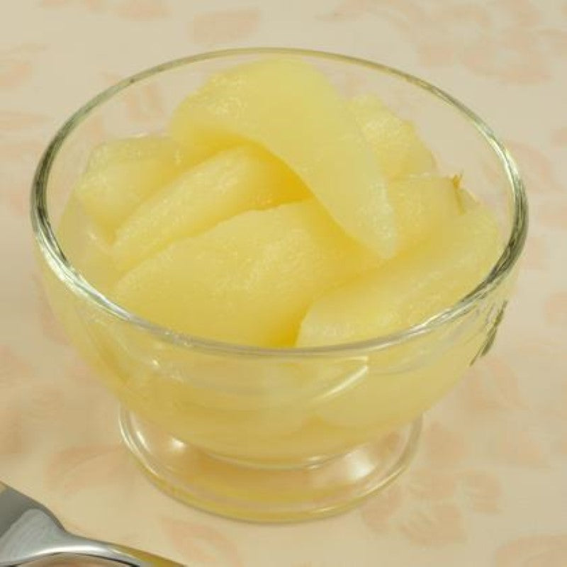 Pear Slices In Lite Syrup - Dewfresh - 425G