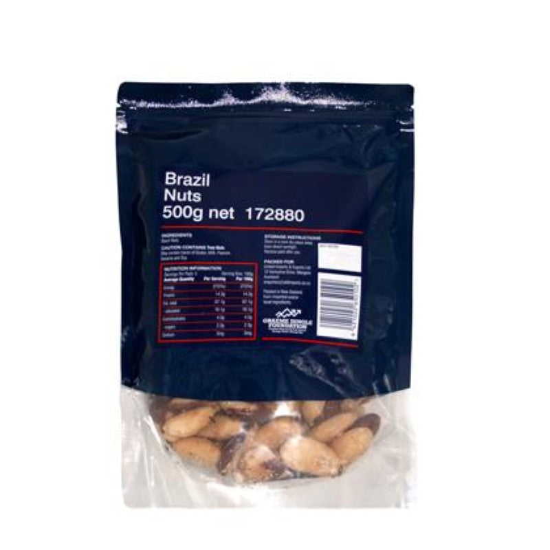 Brazil Nuts - Smart Choice - 500G