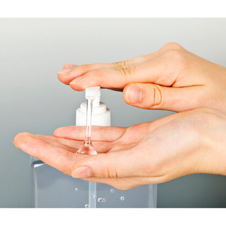 500ML Cater Clean hand sanitiser from New Zealand, effective against germs, quick-drying, and skin-friendly for daily use.