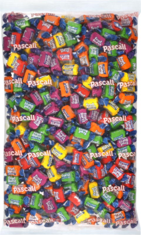 Fruit Bursts - Pascall - 2KG