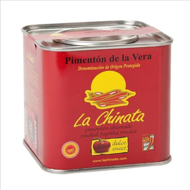 Paprika Sweet - La Chinata - 350G