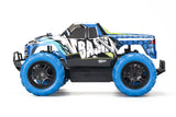 Durable SILVERLIT EXOST X-BASH (CROSS) remote control car, designed for all-terrain adventure and exciting bashing play.