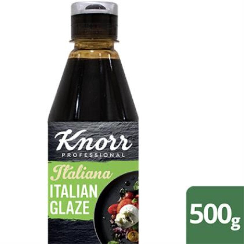 Glaze Italian With Balsamic - Knorr - 500G