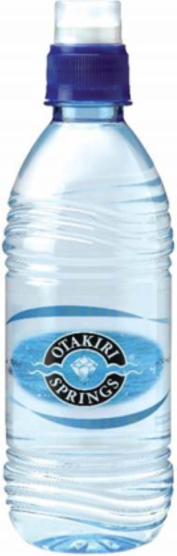 24-pack of Otakiri 500ml water bottles with sport caps, perfect for easy sipping and hydration on the go.