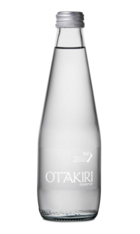 Water Still Glass Screw Cap - Otakiri Reserve - 15X300ML