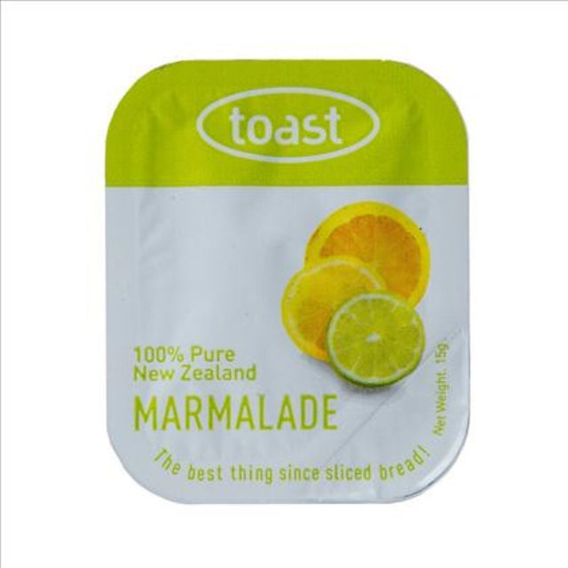 Marmalade PCU - Toast features a vibrant blend of citrus fruits, perfect for spreading on breakfast favorites.