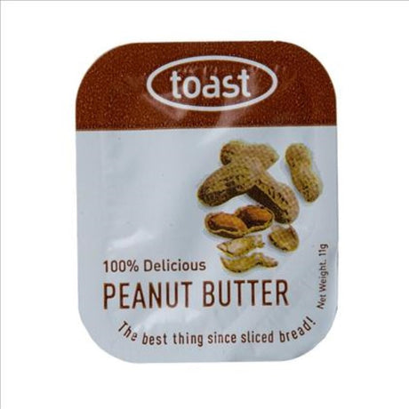 Creamy Peanut Butter PCU in 48PC pack, perfect for spreading on toast or enjoying straight from the jar.