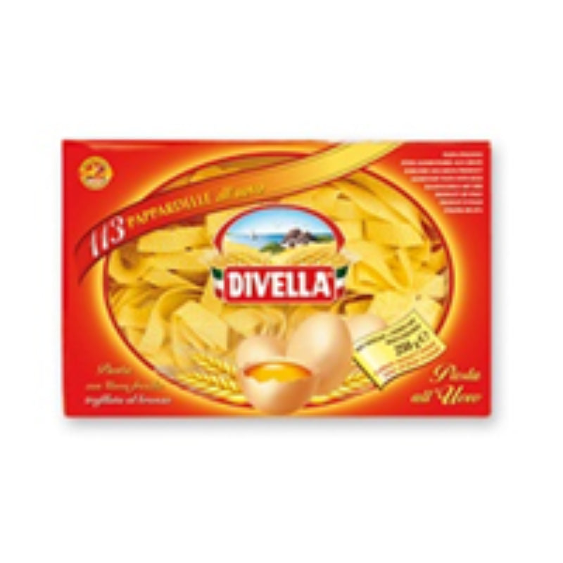 Pasta Pappardelle - Divella - 250G