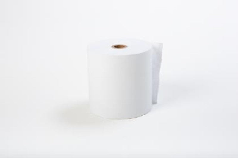 EFTPOS thermal paper rolls 57mm x 38mm by Streamline, 10-pack, for clear, smudge-free receipts and efficient transactions.