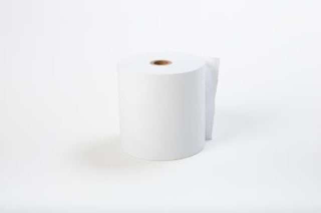 EFTPOS thermal paper rolls 57mm x 38mm by Streamline, 10-pack, for clear, smudge-free receipts and efficient transactions.