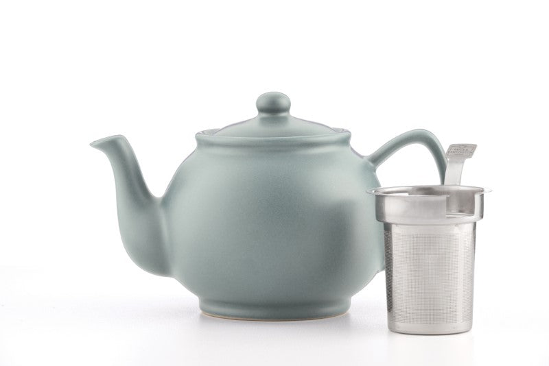 6 Cup TeaPot - Price & Kensington (Grey)