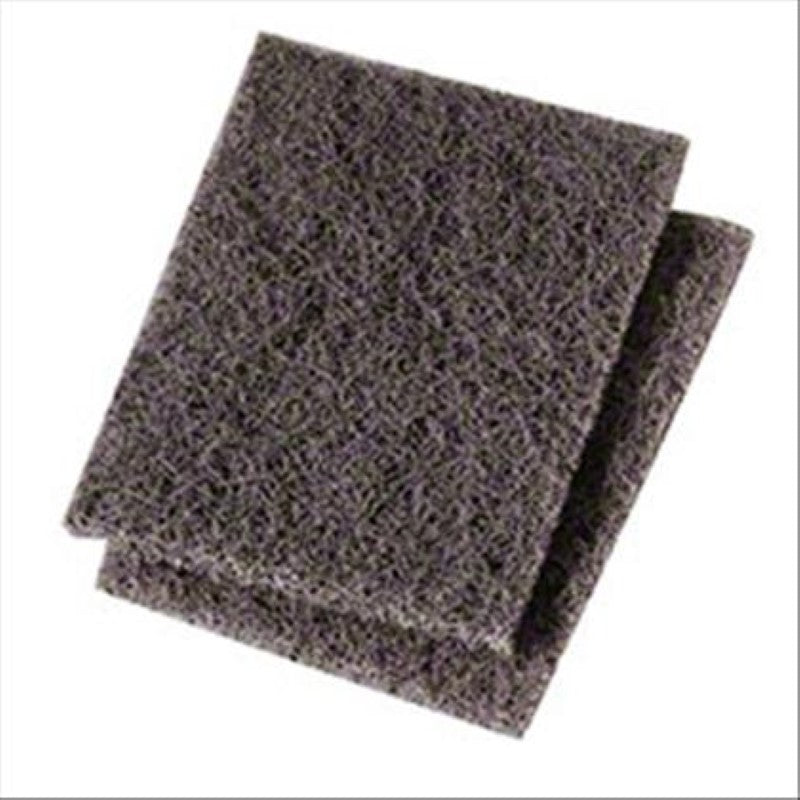 Scotch Brite Scourer Pad Polishing Griddle No. 46, 20-pack, designed for efficient cleaning of griddles and cookware.