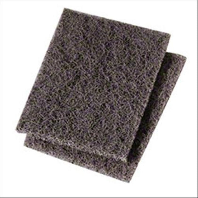 Scotch Brite Scourer Pad Polishing Griddle No. 46, 20-pack, designed for efficient cleaning of griddles and cookware.