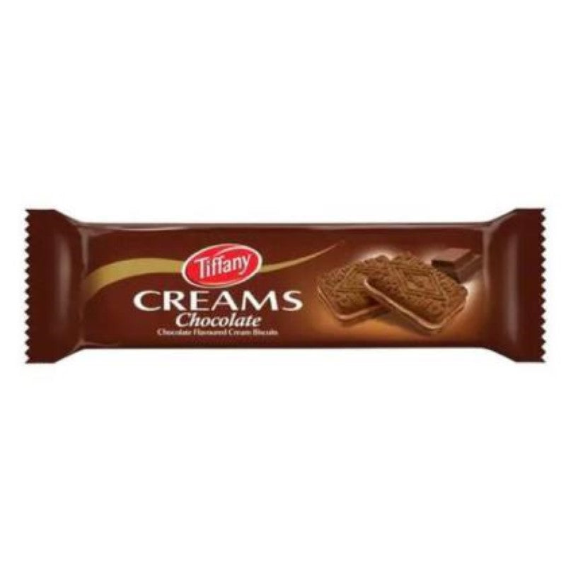 Biscuit Chocolate Cream - Tiffany - 84-90G